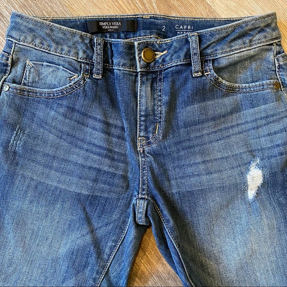 Simply Vera Capris - Picture 5 of 9